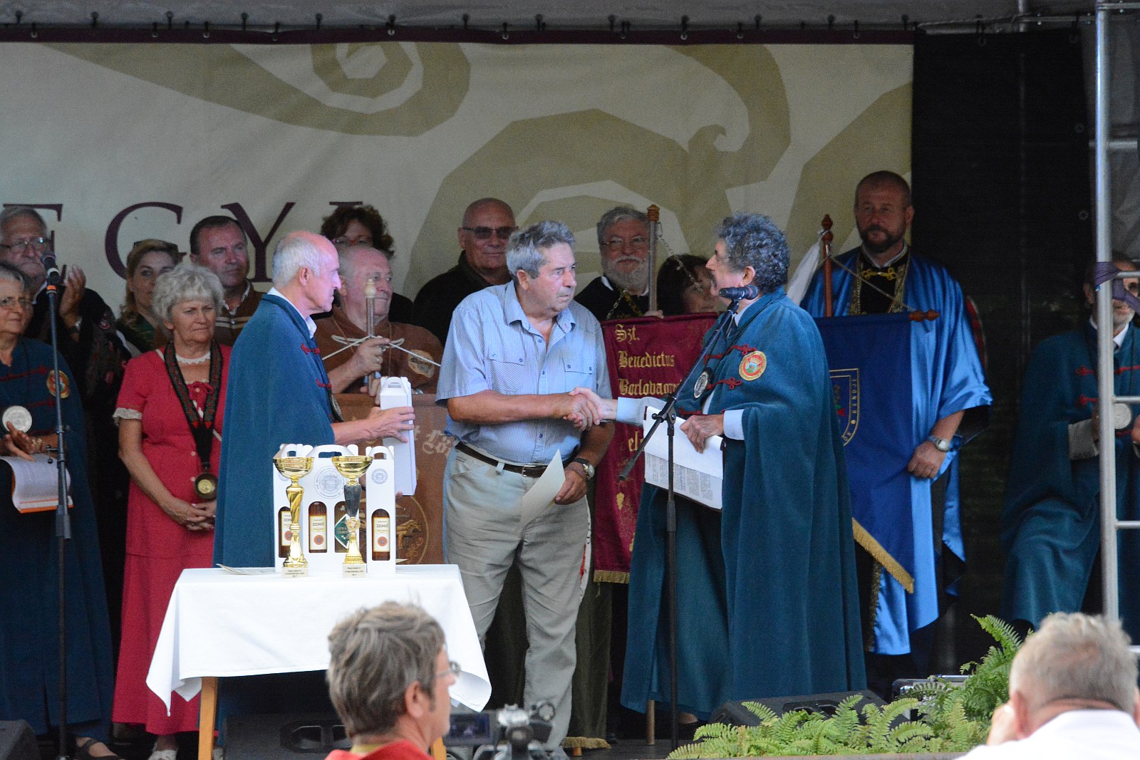 Koncertek és bor az Öreghegyi Mulatságokon